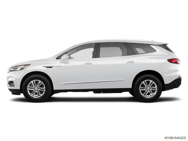 2021 Buick Enclave Vehicle Photo in TREVOSE, PA 19053-4984