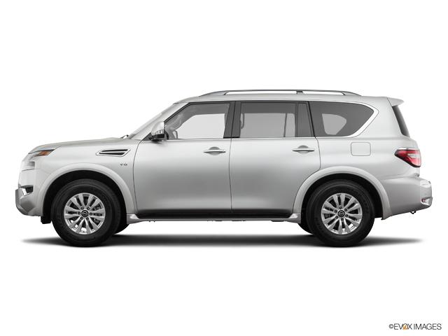 2021 Nissan Armada Vehicle Photo in Bluffton, SC 29910