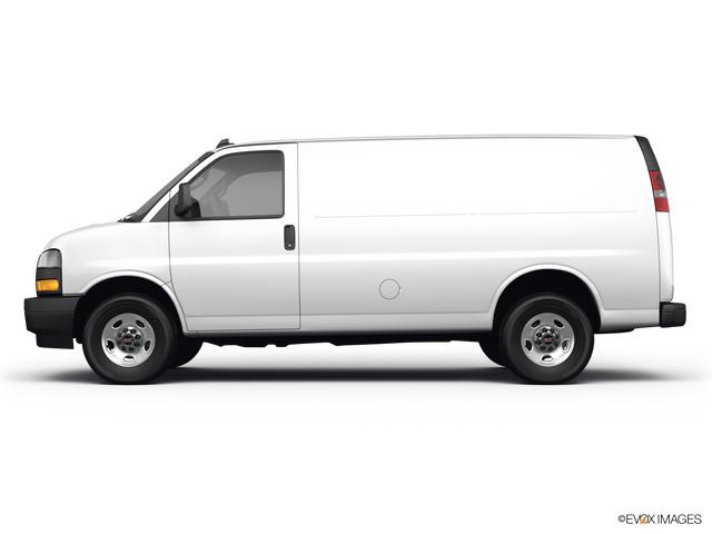 2021 GMC Savana Cargo Van Vehicle Photo in POOLER, GA 31322-3252