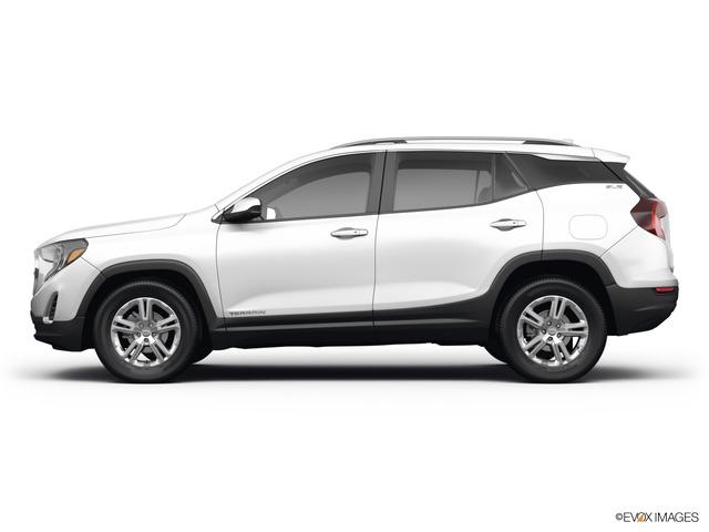 2021 GMC Terrain Vehicle Photo in Statesboro, GA 30458