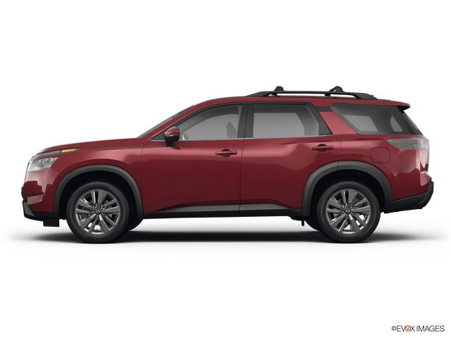 2022 Nissan Pathfinder Vehicle Photo in Bluffton, SC 29910