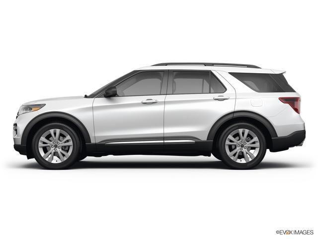 2021 Ford Explorer Vehicle Photo in Trevose, PA 19053