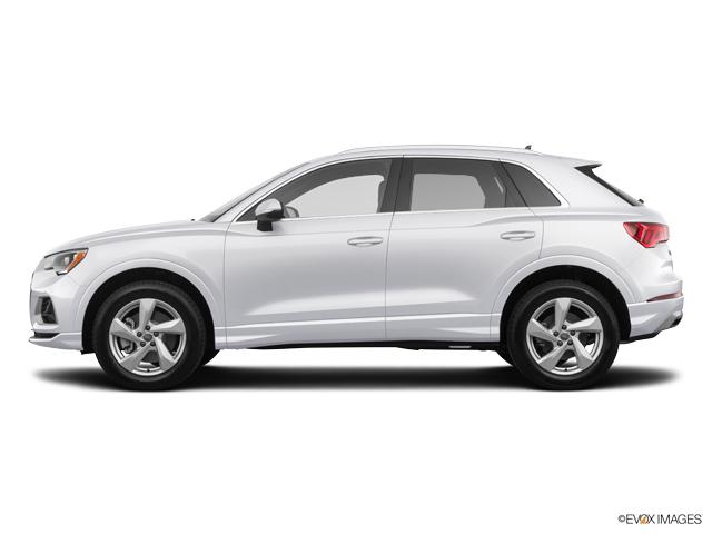 2021 Audi Q3 Vehicle Photo in Trevose, PA 19053