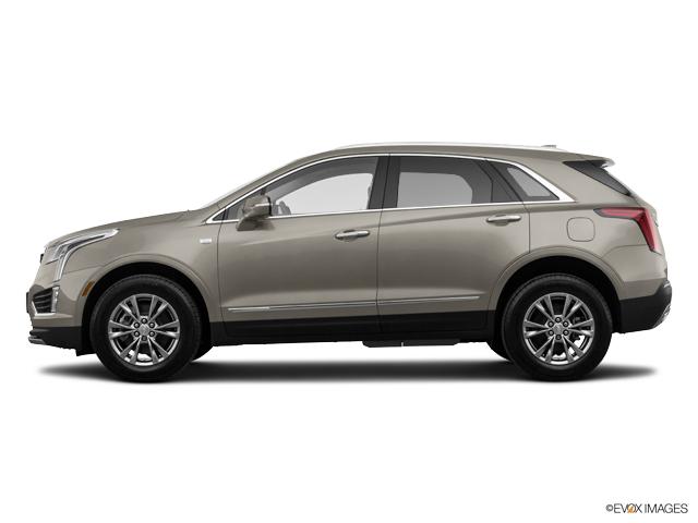 2022 Cadillac XT5 Vehicle Photo in TREVOSE, PA 19053-4984