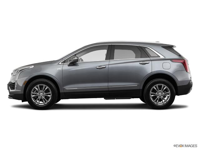 2022 Cadillac XT5 Vehicle Photo in SUNRISE, FL 33323-3202