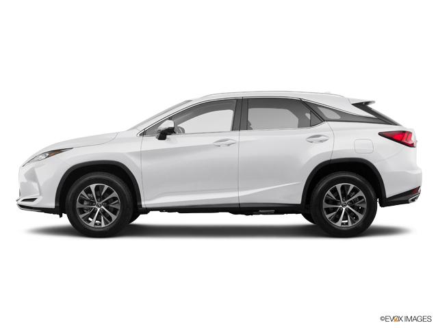 2022 Lexus RX 350 Vehicle Photo in TREVOSE, PA 19053-4984