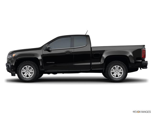 2021 Chevrolet Colorado Vehicle Photo in TOPEKA, KS 66609-0000