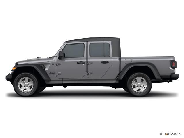 2021 Jeep Gladiator Vehicle Photo in BRUNSWICK, GA 31525-1881