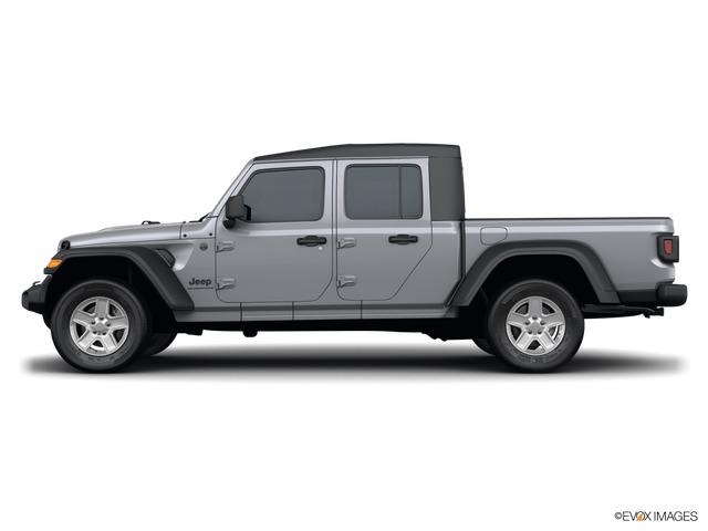 2021 Jeep Gladiator Vehicle Photo in BEAUFORT, SC 29906-4218