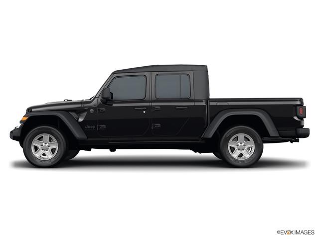 2021 Jeep Gladiator Vehicle Photo in BETHLEHEM, PA 18017-9401