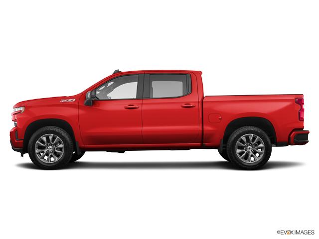 2022 Chevrolet Silverado 1500 LTD Vehicle Photo in BRUNSWICK, GA 31525-1881