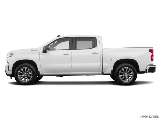 2022 Chevrolet Silverado 1500 LTD Vehicle Photo in INDEPENDENCE, MO 64055-1314