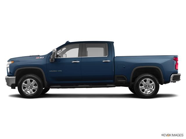 2022 Chevrolet Silverado 2500 HD Vehicle Photo in POOLER, GA 31322-3252