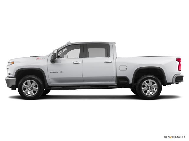 2022 Chevrolet Silverado 2500 HD Vehicle Photo in Kansas City, MO 64114