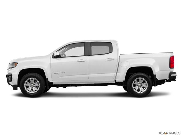 2022 Chevrolet Colorado Vehicle Photo in POOLER, GA 31322-3252