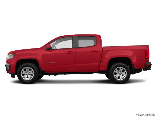 2022 Chevrolet Colorado Vehicle Photo in SUNRISE, FL 33323-3202