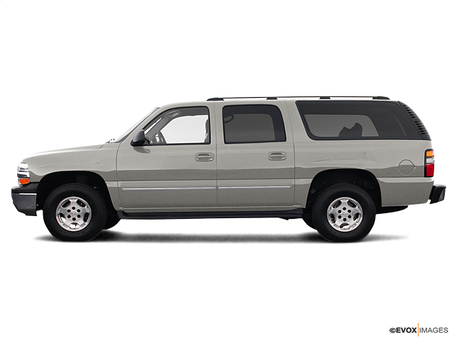 Pre-Owned 2004 Chevrolet Suburban 4dr 1500 4WD Z71