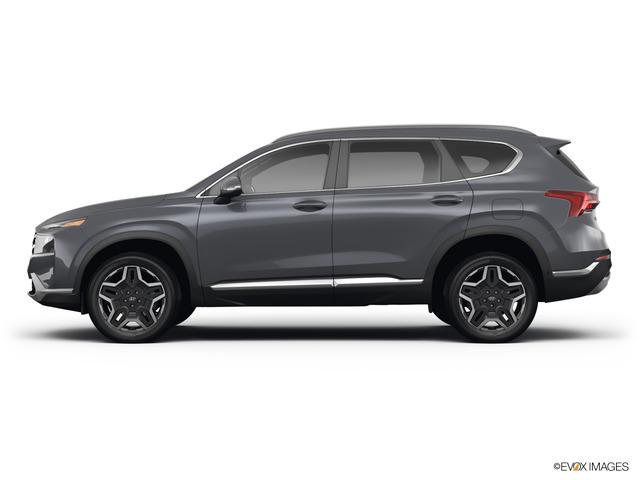 2021 Hyundai SANTA FE Hybrid Vehicle Photo in TUPELO, MS 38801-6508