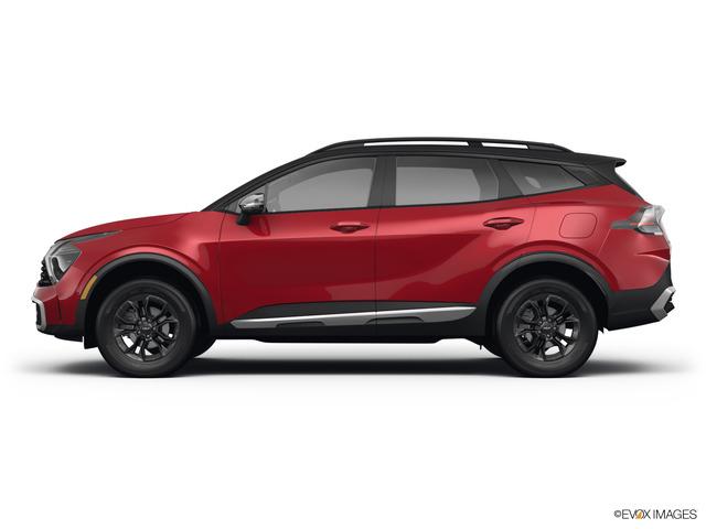 2023 Kia Sportage Vehicle Photo in BRUNSWICK, GA 31525-1881