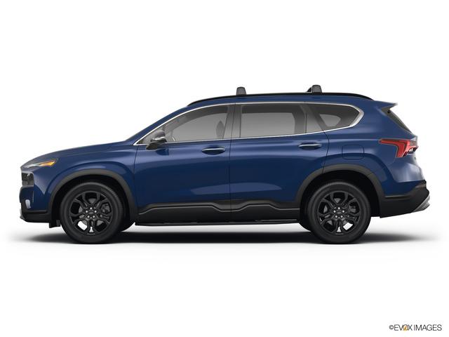 2022 Hyundai SANTA FE Vehicle Photo in Statesboro, GA 30458