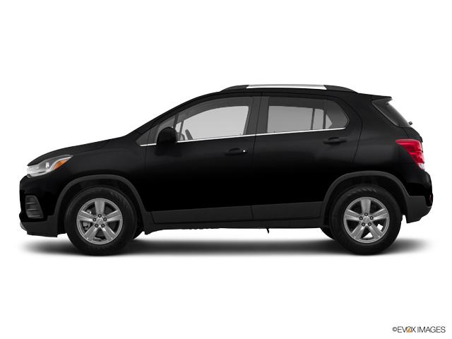 2022 Chevrolet Trax Vehicle Photo in TOPEKA, KS 66609-0000