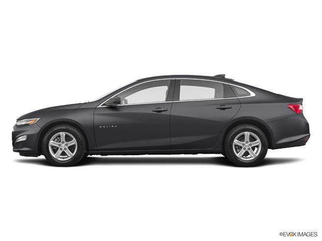 2022 Chevrolet Malibu Vehicle Photo in TOPEKA, KS 66609-0000