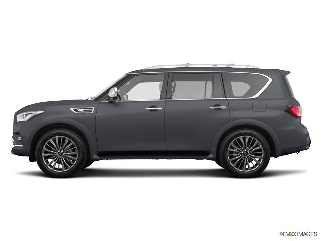 2022 INFINITI QX80 Vehicle Photo in Bluffton, SC 29910