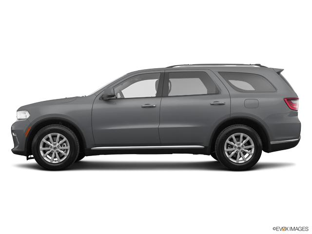 2022 Dodge Durango Vehicle Photo in BEAUFORT, SC 29906-4218