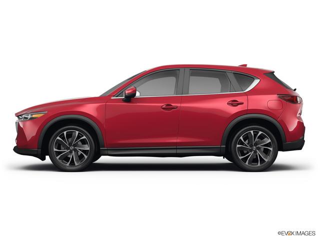 2022 Mazda CX-5 Vehicle Photo in Lees Summit, MO 64086