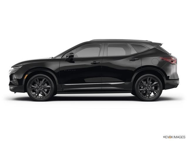 2022 Chevrolet Blazer Vehicle Photo in TUPELO, MS 38801-6508