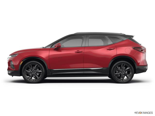 2022 Chevrolet Blazer Vehicle Photo in TUPELO, MS 38801-6508