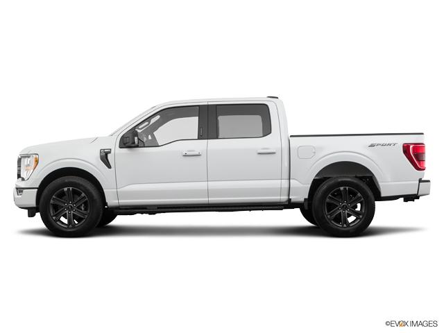 2022 Ford F-150 Vehicle Photo in TOPEKA, KS 66609-0000