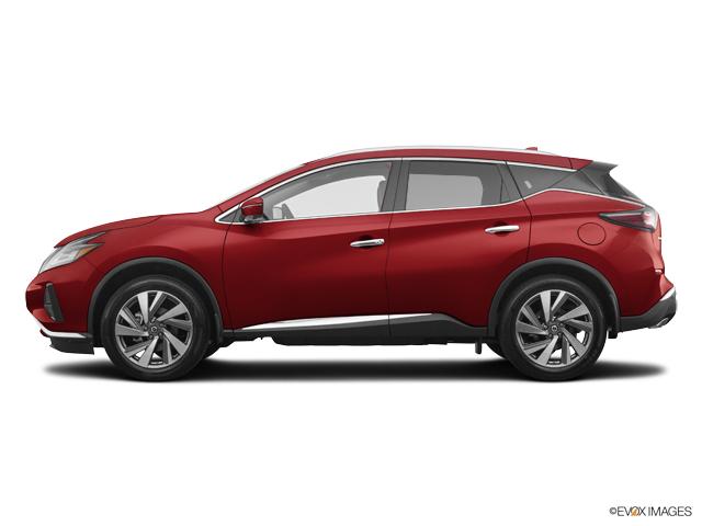 2022 Nissan Murano Vehicle Photo in SAVANNAH, GA 31406-4513