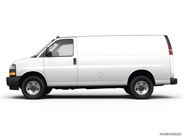 2022 GMC Savana Cargo Van Vehicle Photo in TREVOSE, PA 19053-4984