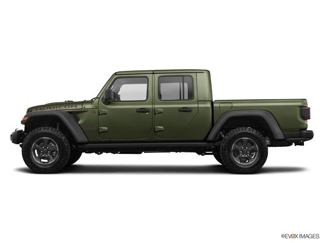 2022 Jeep Gladiator Vehicle Photo in BETHLEHEM, PA 18017-9401