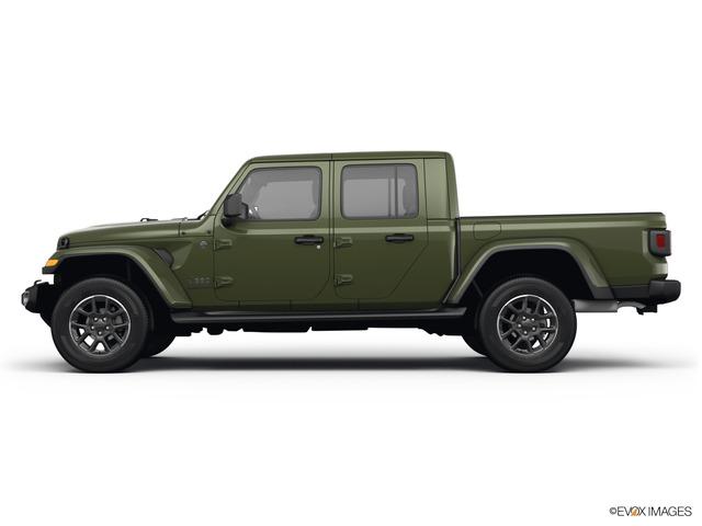 2022 Jeep Gladiator Vehicle Photo in Bluffton, SC 29910