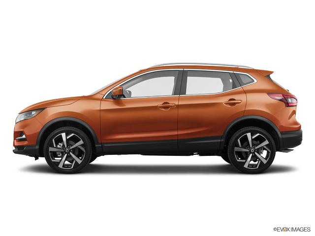 2022 Nissan Rogue Sport Vehicle Photo in BRUNSWICK, GA 31525-1881