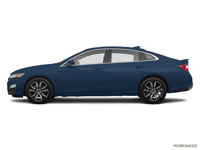 2022 Chevrolet Malibu Vehicle Photo in TOPEKA, KS 66609-0000