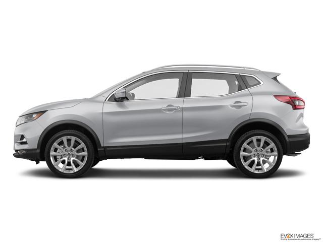 2022 Nissan Rogue Sport Vehicle Photo in BRUNSWICK, GA 31525-1881