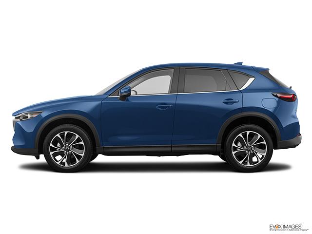 2022 Mazda CX-5 Vehicle Photo in Trevose, PA 19053