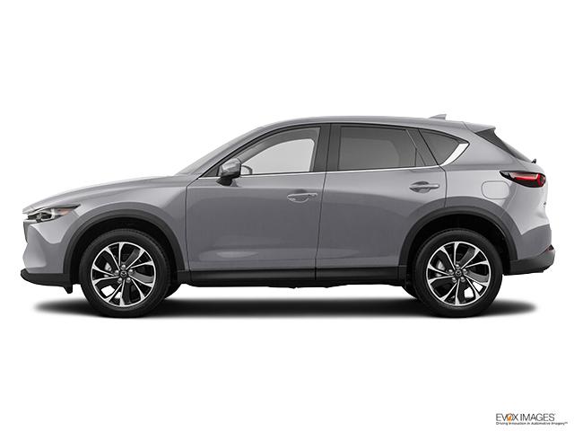 2022 Mazda CX-5 Vehicle Photo in Trevose, PA 19053