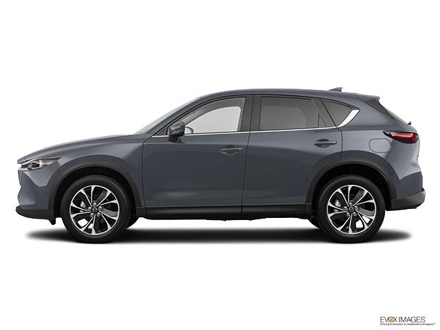 2022 Mazda CX-5 Vehicle Photo in Trevose, PA 19053