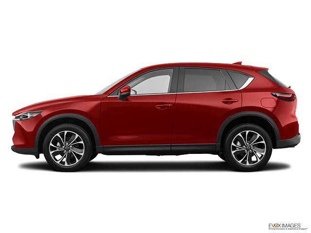 2022 Mazda CX-5 Vehicle Photo in Trevose, PA 19053