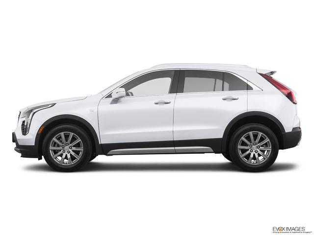 2022 Cadillac XT4 Vehicle Photo in TREVOSE, PA 19053-4984