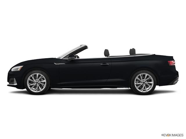 2022 Audi A5 Cabriolet Vehicle Photo in Savannah, GA 31419