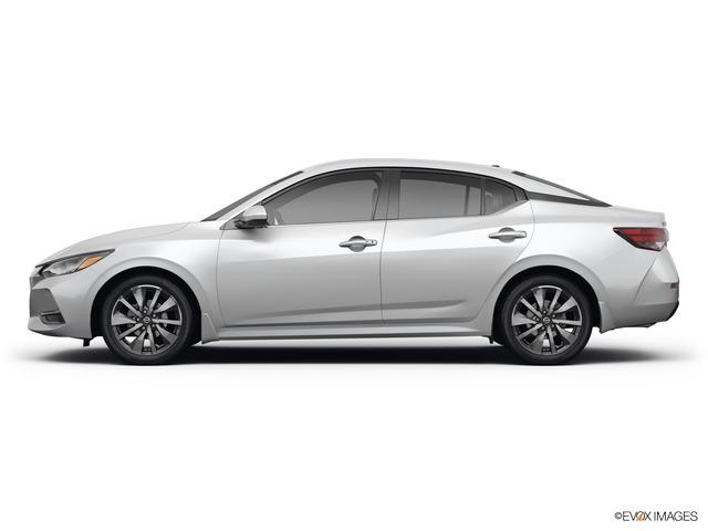 2022 Nissan Sentra Vehicle Photo in Brunswick, GA 31525