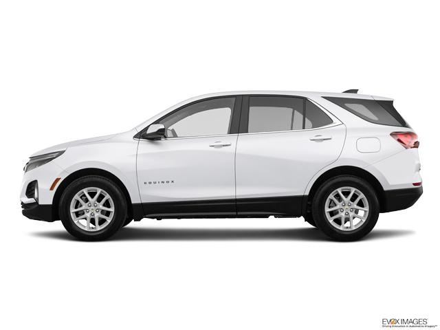 2022 Chevrolet Equinox Vehicle Photo in INDEPENDENCE, MO 64055-1314