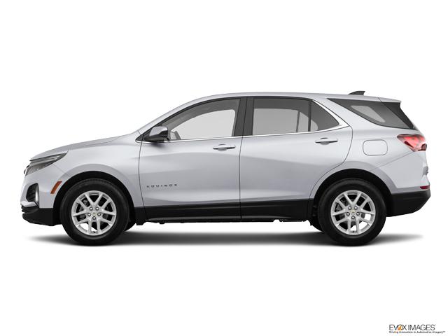 2022 Chevrolet Equinox Vehicle Photo in INDEPENDENCE, MO 64055-1314