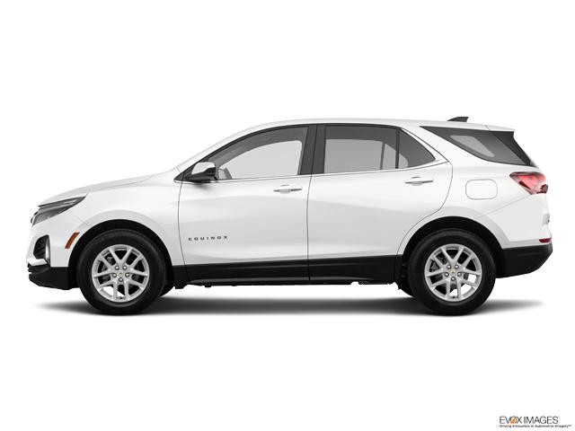 2022 Chevrolet Equinox Vehicle Photo in TREVOSE, PA 19053-4984