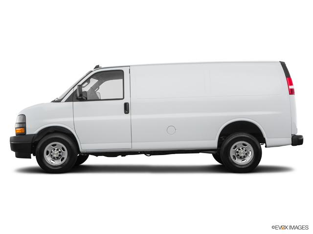 2022 Chevrolet Express Cargo Van Vehicle Photo in SAVANNAH, GA 31406-4513